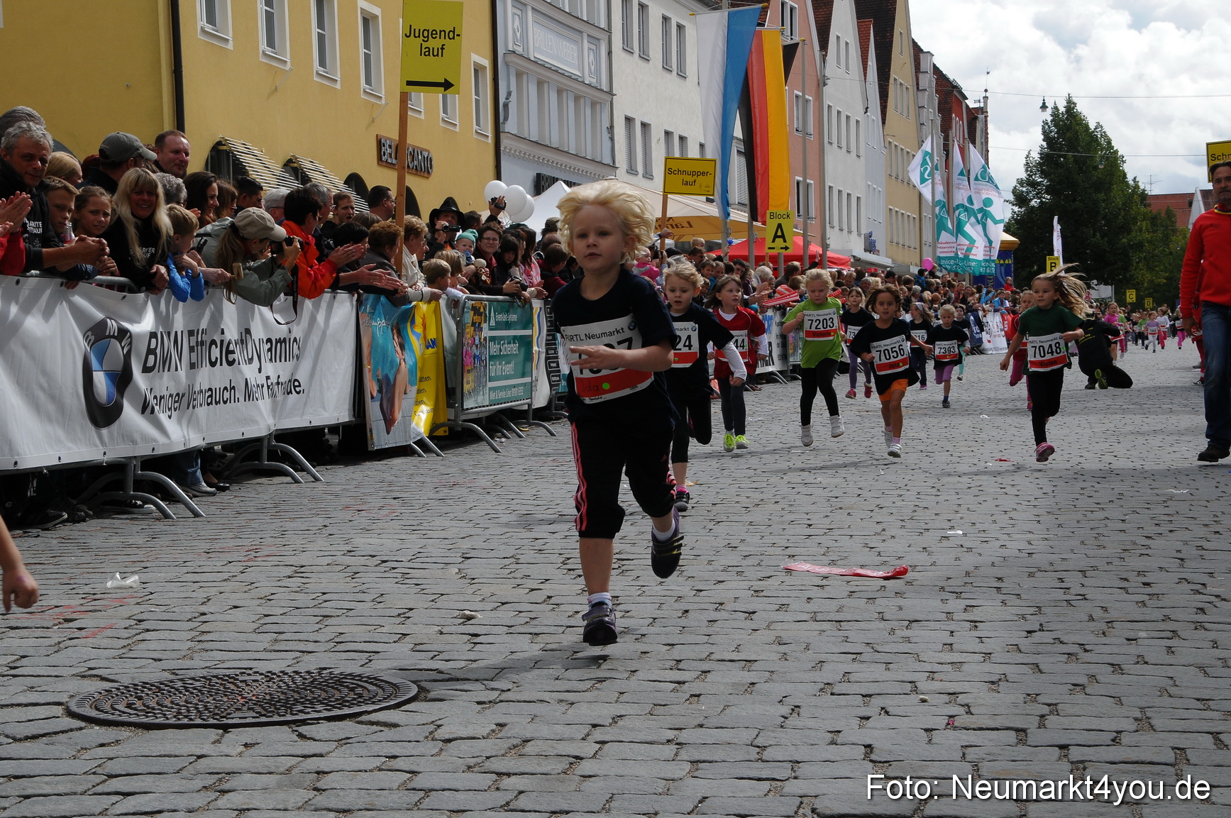 Stadtlauf Neumarkt 2013 1209
